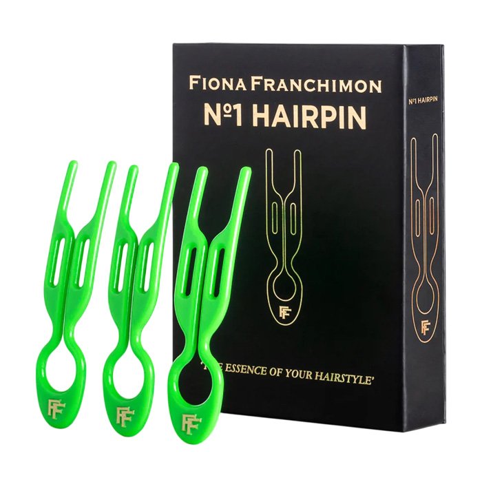 Fiona Franchimon Apple Green (Зелене яблуко) 3 шт